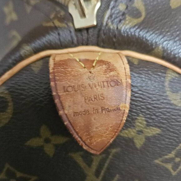 Louis Vuitton Keepall 45 - Picture 7 of 14